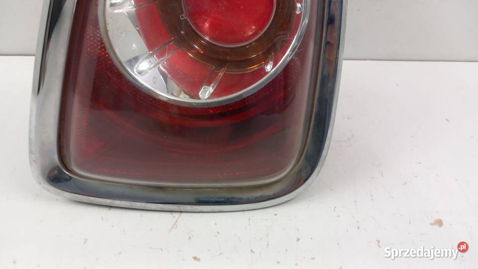 MINI COOPER R57 CABRIO LAMPA TYŁ PRAWA osobowe Zbierkowo