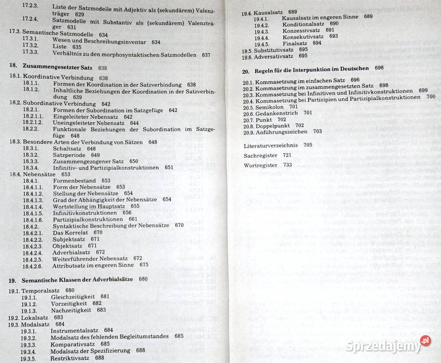 Deutsche Grammatik Gerhard Helbig Joachim Buscha Pozostałe Chełm sprzedam