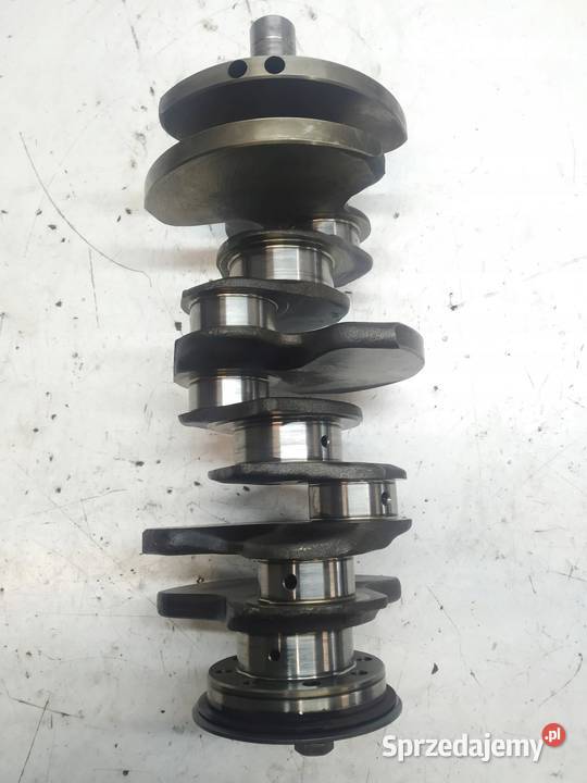 WAŁ KORBOWY DO REGENERACJI 27 V6 Suzuki Grand świętokrzyskie