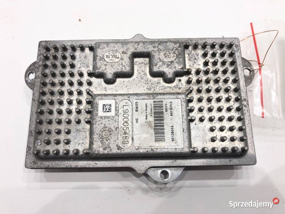 PRZETWORNICA XENON FORD MONDEO MK5 90128444