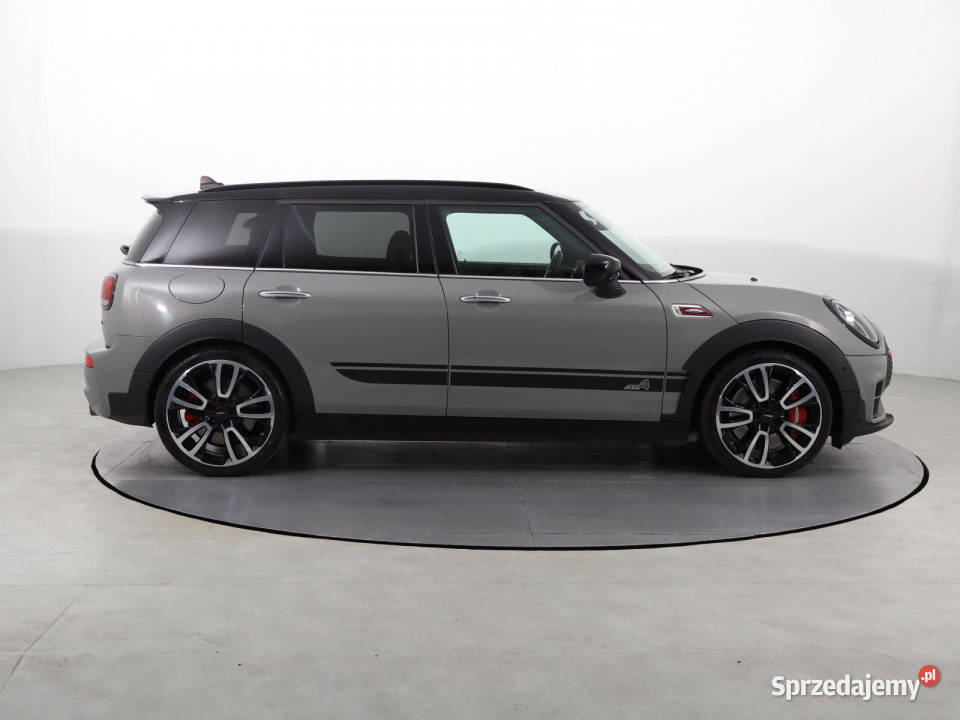 MINI Clubman JCW ALL4 Katowice