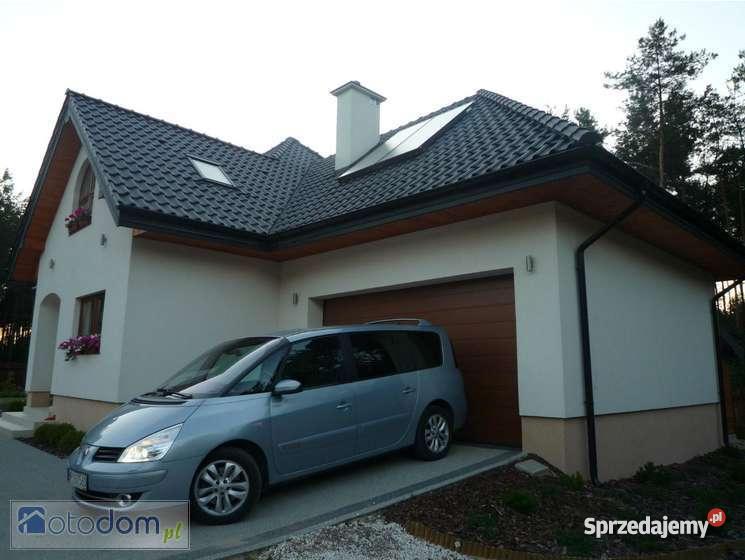 dom 225m2 Prace ok Piaseczno Nieruchomości mazowieckie Prace Duże