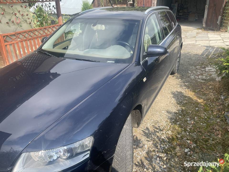 Sprzedam audia6c6