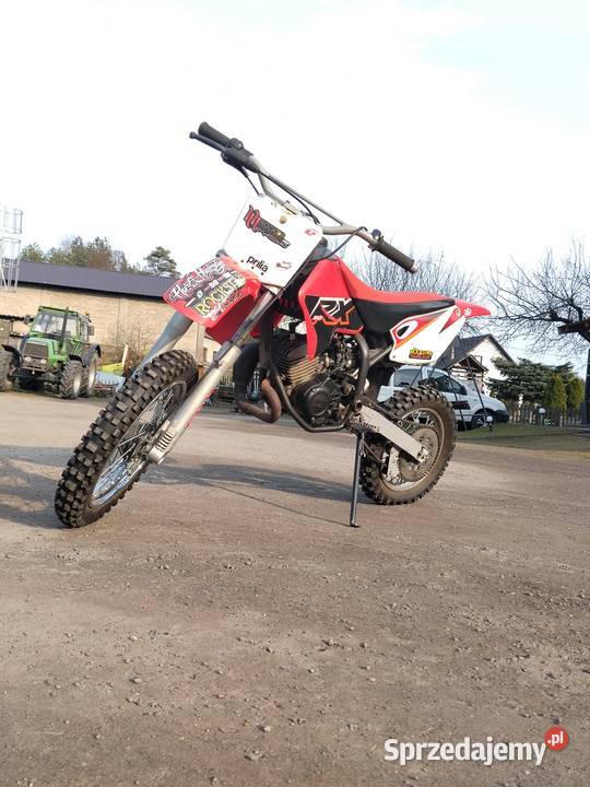 Aprilia rs50 śląskie Zawiercie
