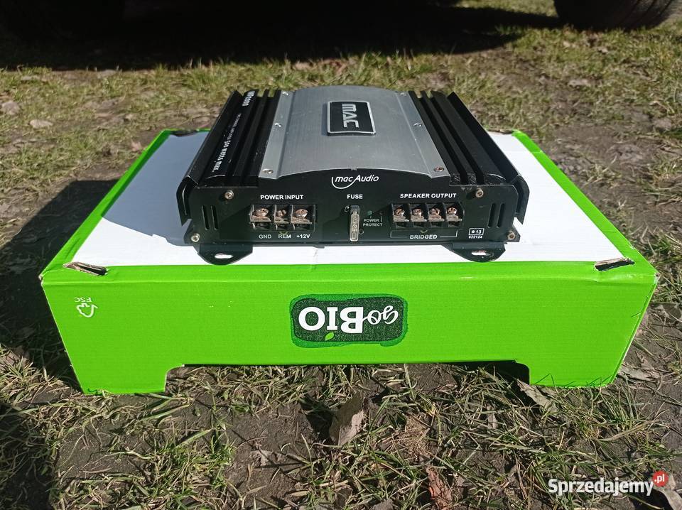 Subwoofer Tuba Skrzynia Basowa RAVELAND 300W Głośniki