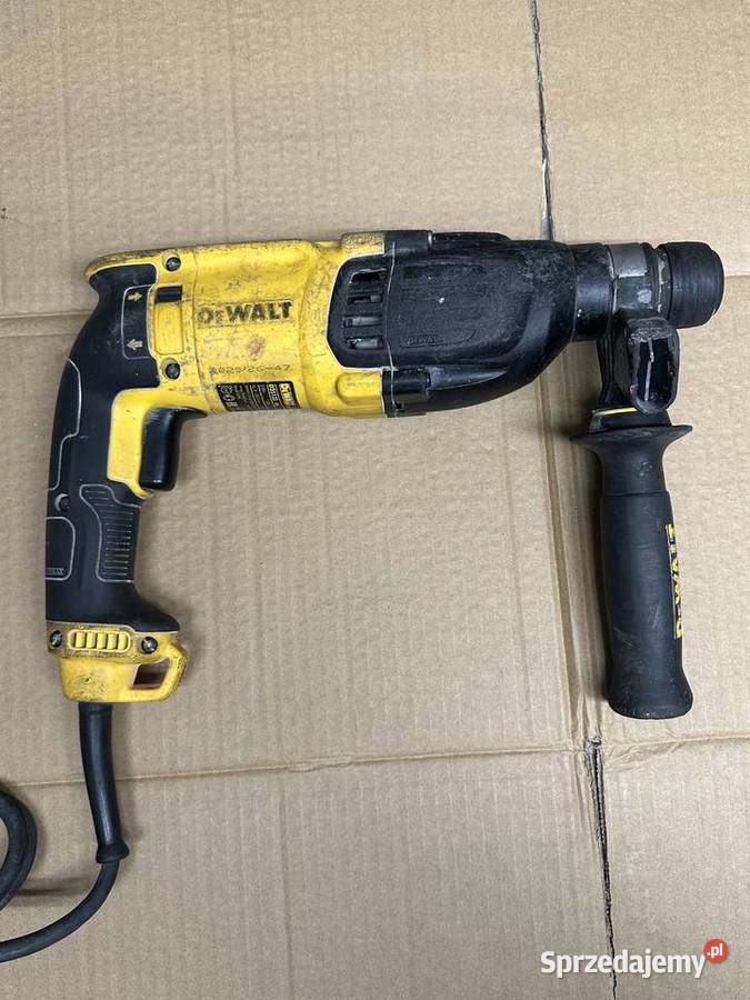Młotowiertarka Dewalt D25133 800 W Kraków