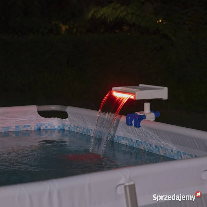 Bestway Wodospad basenowy Flowclear Soothing z Warszawa