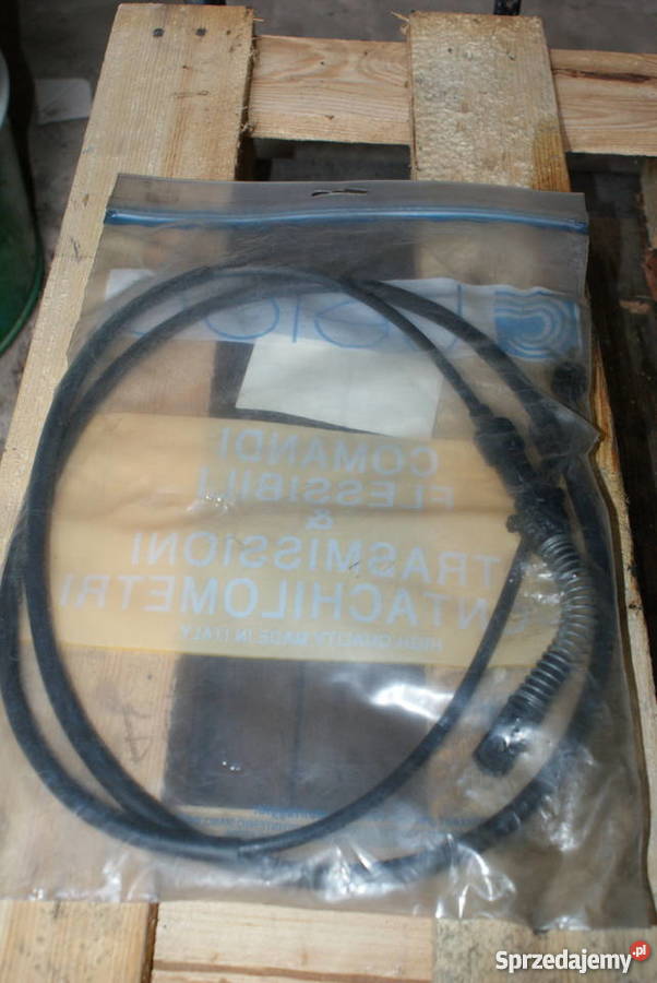 Linka gazu dł 1712mm FORD ESCORT 91 EXPRESS Białobrzegi sprzedam