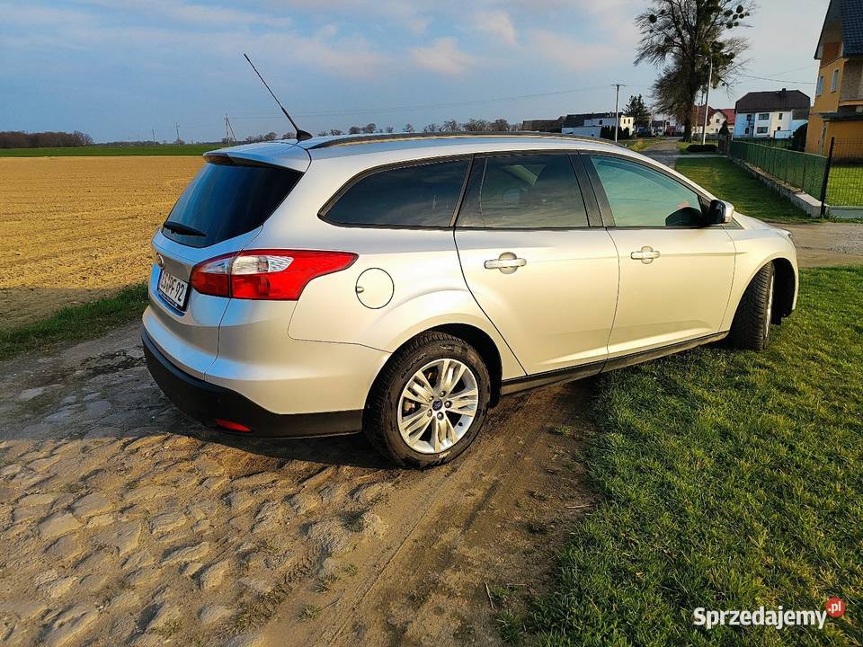 Ford Focus MK3 kombi 16 TDCI 116 sprowadzony