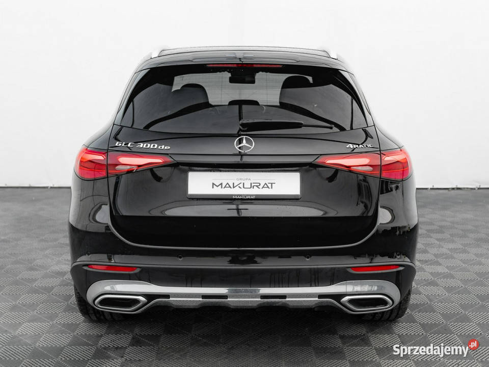 Mercedes GLC 300 DX25629300 DE 4MATIC Avantgarde napęd 4x4