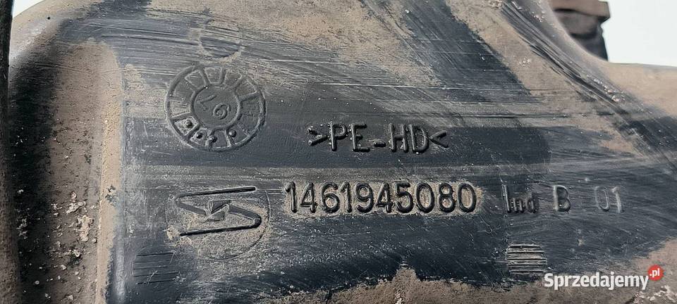 ZBIORNICZEK SPRYSKIWACZY FIAT SCUDO 1461945080 Lipno