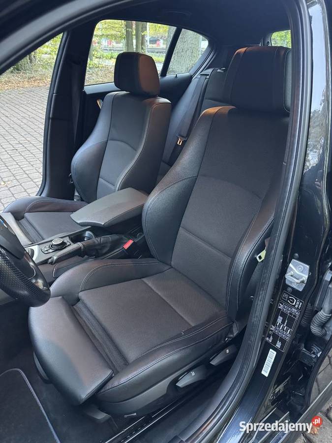 BMW 118d E87 Sports Edition Shadow Line M Pakiet Brwinów