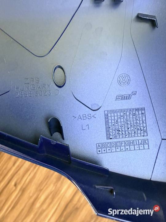 NakładkaObudowy lusterek VW golf 8 VIII lubuskie Świebodzin