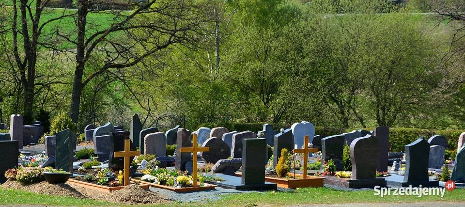 Renowacja naprawa pomnika nagrobka Cmentarz Wrocław usługi budowlane