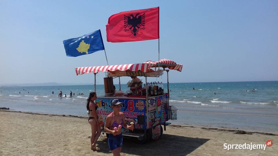 Albania Wczasy samolot Hb bufety hotel 4 plazy dolnośląskie Wrocław