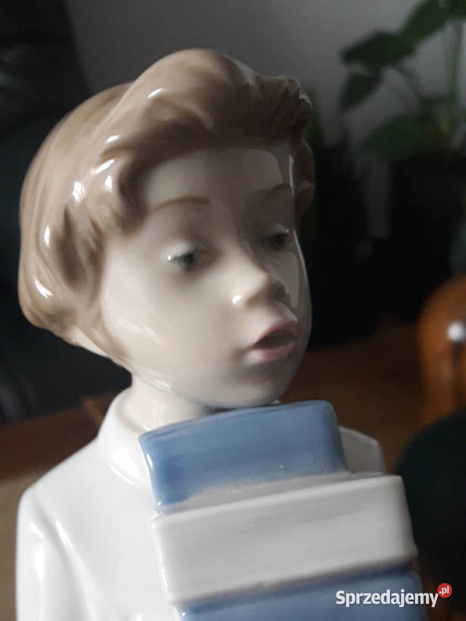 Figurka porcelanowa Nao Lladro 28 Janów Lubelski sprzedam