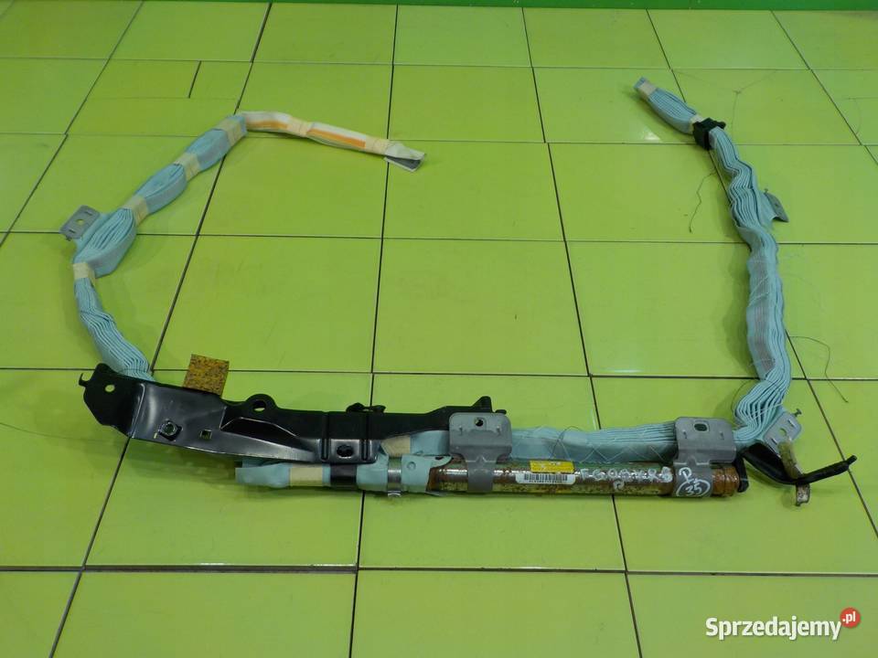 TOYOTA PRIUS II 15 VVTI AUT 09r HB 5D kurtyna sprzedam