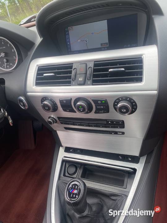 630i LCI 30 272 Manual NaviProf Bixenon 2xPDC ASR (kontrola trakcji) Legnica