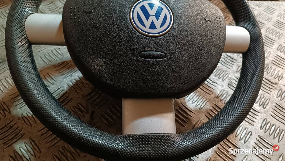 Kierownica poduszka powietrzna VW Beetle Radłów