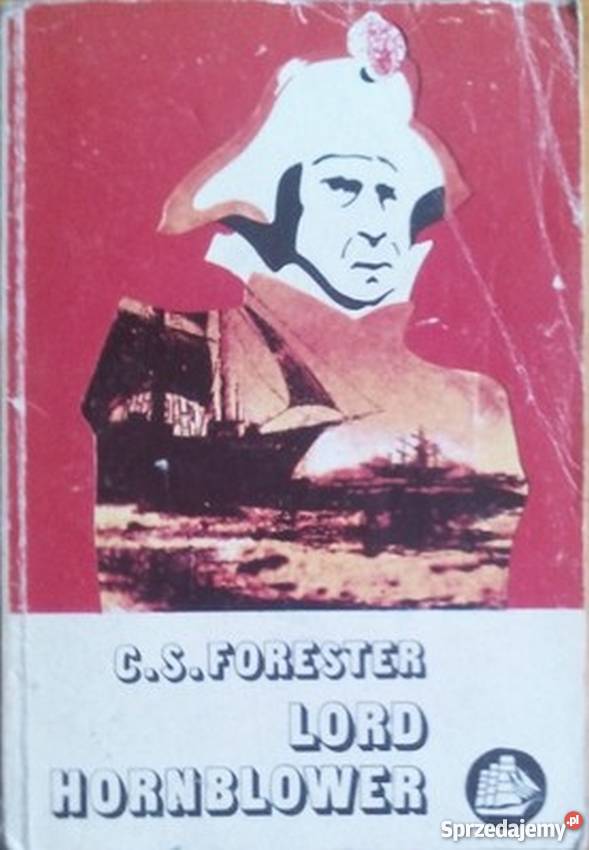 LORD HORNBLOWER CS FORESTER Białystok