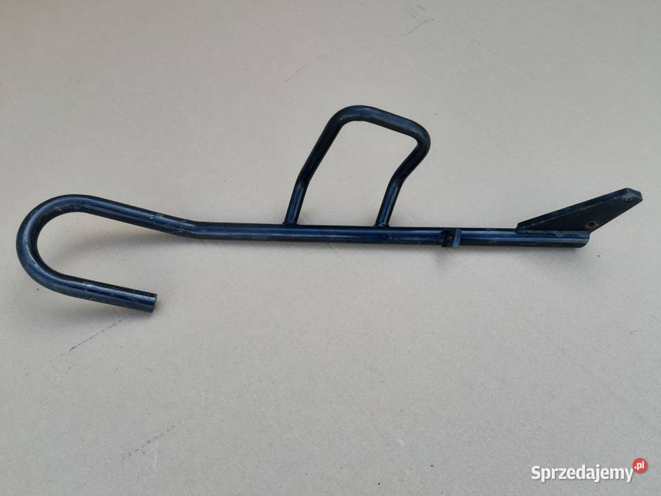 MAN TGS TGA TGX TGS UCHWYT RĄCZKA ZAKABINOWA lubuskie Bieleń