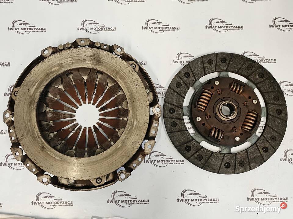 VW GOLF VI 16 TDI CAY 105 13r sprzęgło tarcza sprzedam