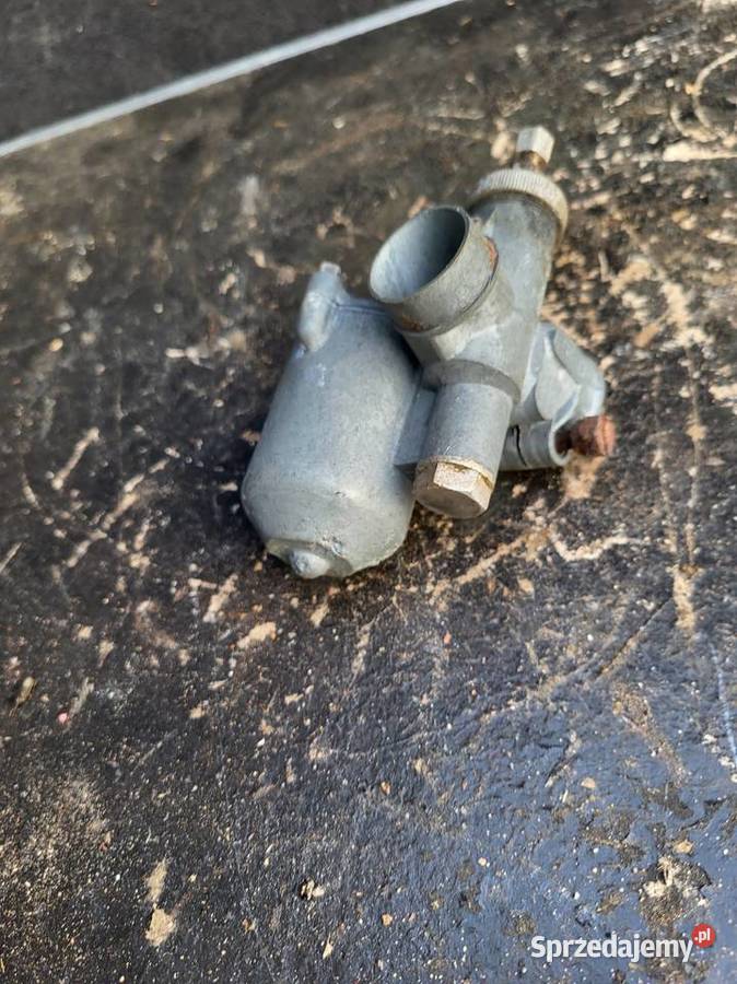 GAŻNIK BING DKW RT 125 RT 1252 IFA RT 125 NSU Rybnik