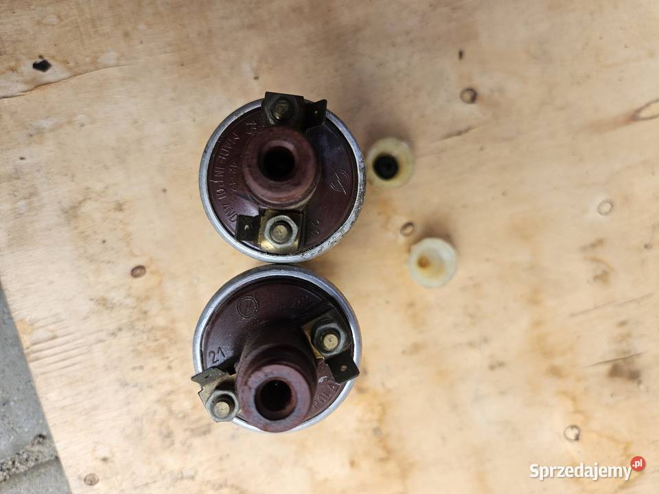 Cewka zapłonowa 6v Trabant Syrena WSK WFM Łódź