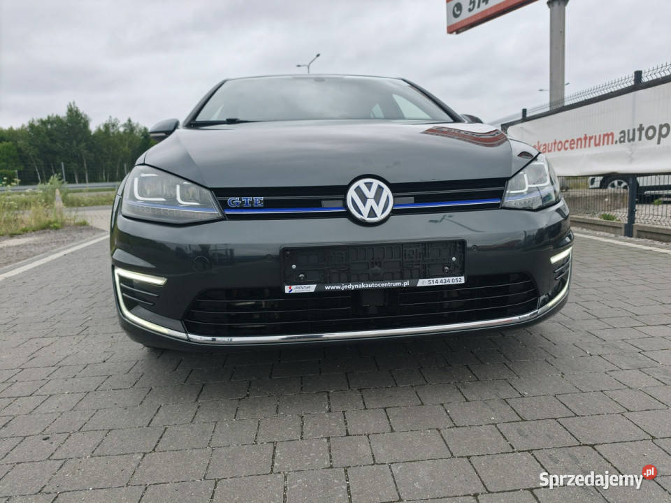 Volkswagen Golf Piękny VII 2012