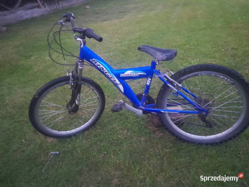 Rower mtb 24 Dalekie