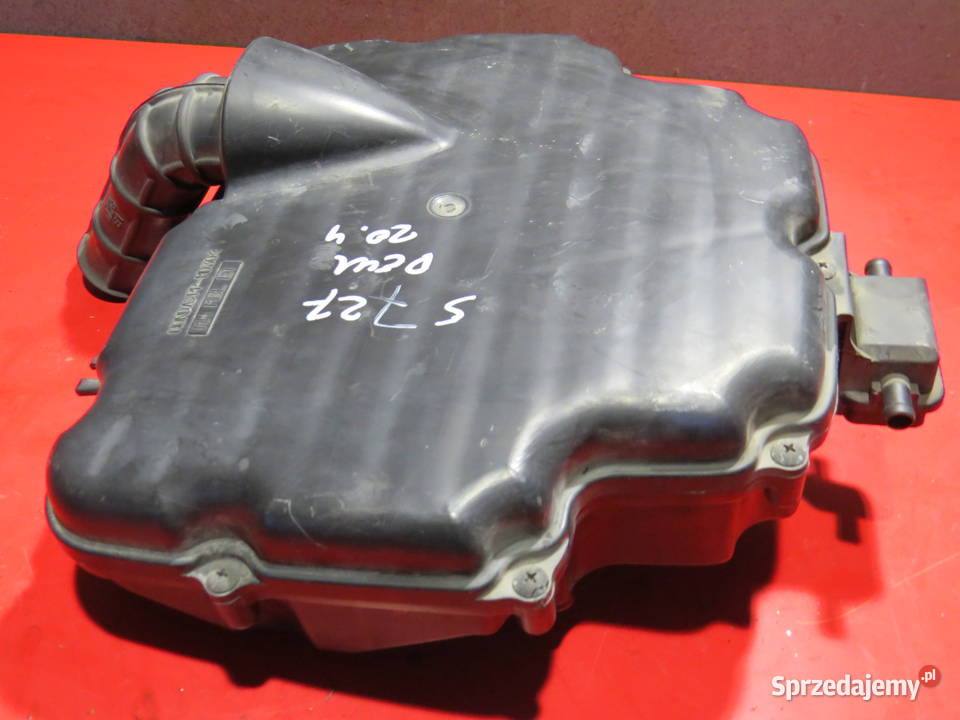 HONDA DEAUVILLE NTV 650 RC47 01 filtr powietrza Filtry powietrza Warszawa