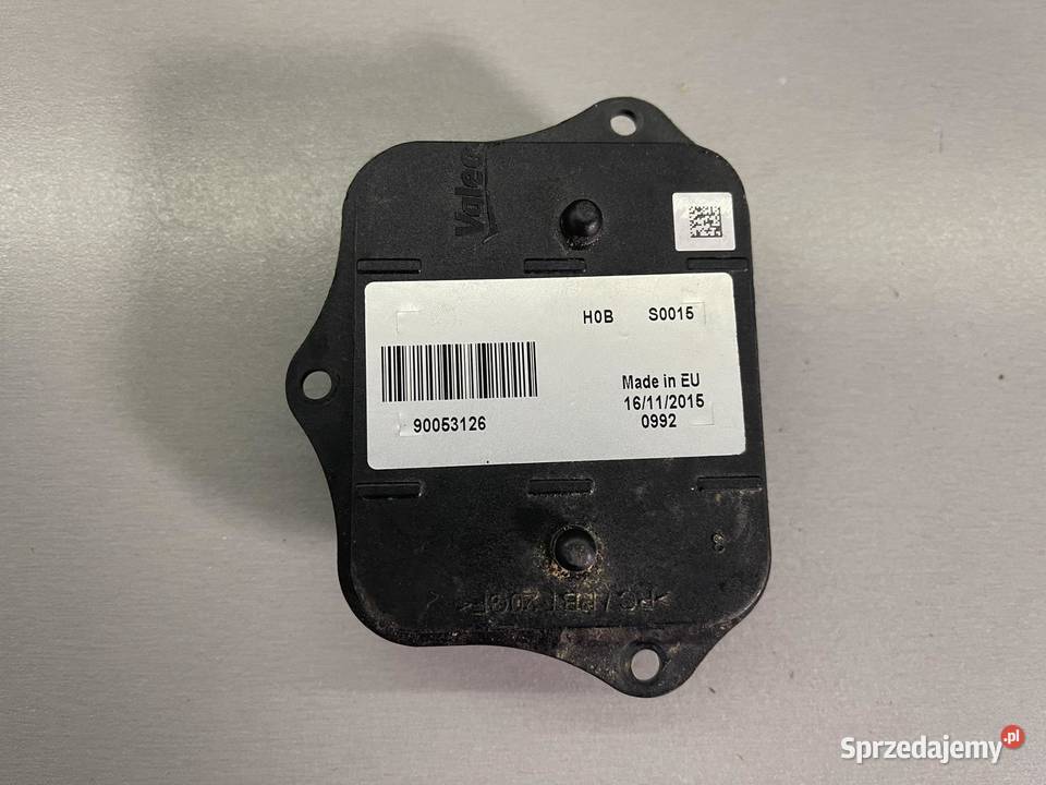 VOLVO XC60 S60 90053126 MODUŁ PRZETWORNICA Motoryzacja Ostroróg sprzedam