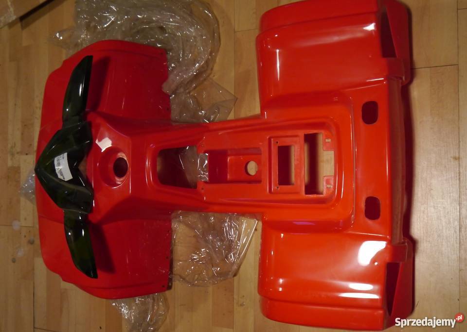 Obudowa Osłona ZIPP KID 110 125 ATV QUAD Gliwice