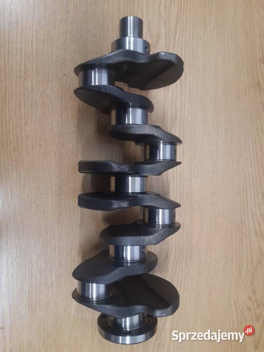Wał korbowy Renault OPEL Nissan F9K 19 dCi Henryszew