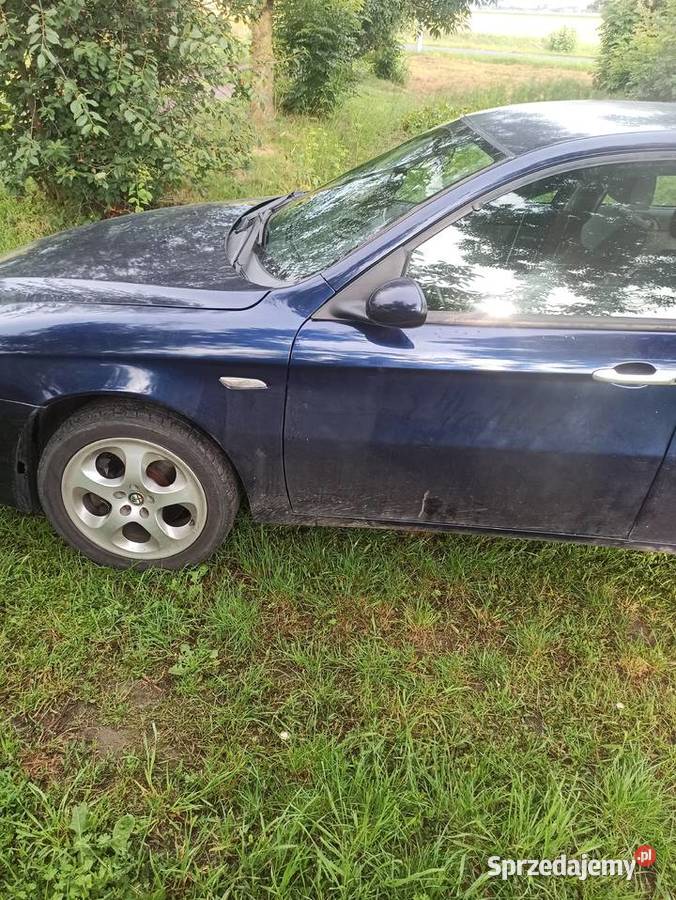 Alfa Romeo 19 Jtd 2006 147 Lubraniec sprzedam