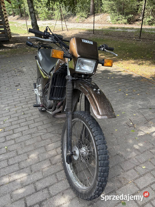 yamaha DT 80 Lc2 20000km