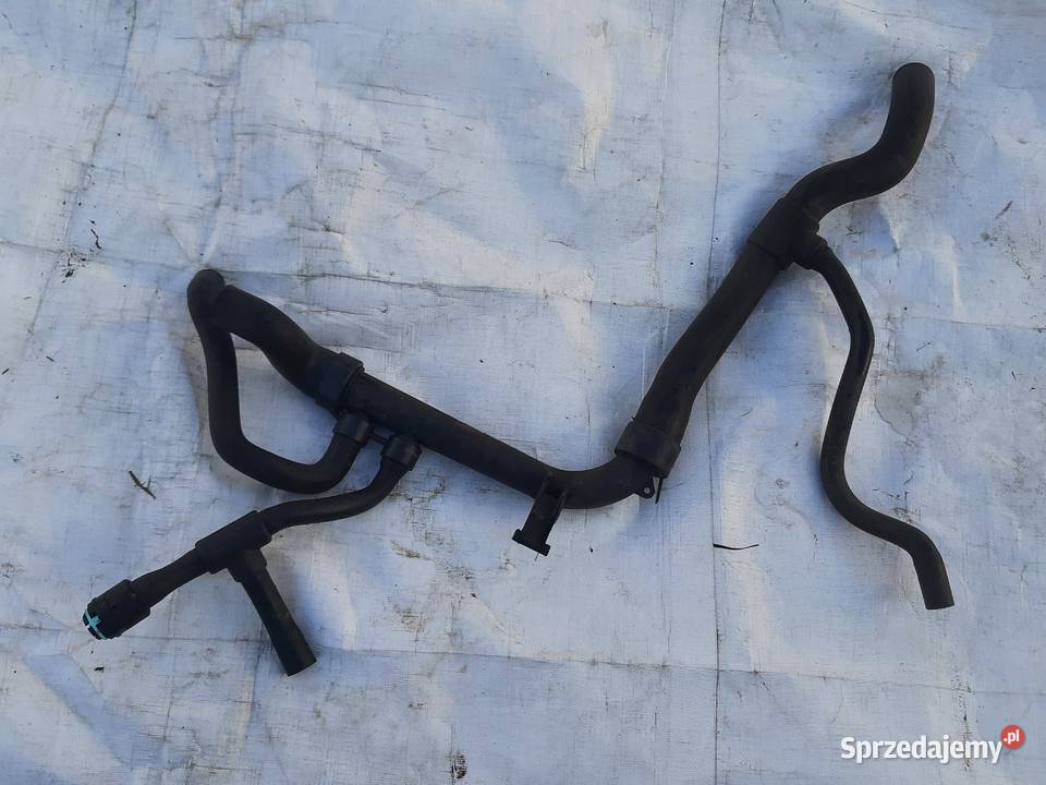 RURA WĄŻ CHŁODNICZY OPEL VECTRA B 16 1336127