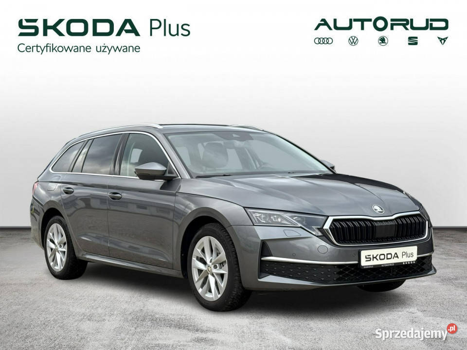 koda Octavia Selection Combi 15 TSI mHEV 150 DSG Kombi świętokrzyskie Kielce