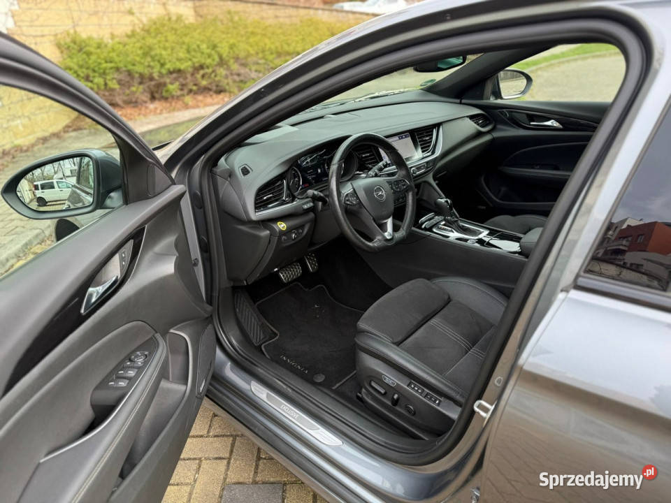 Opel Insignia Grand sport 20 BITURBO 4X4 B 2017 Tarnowskie Góry