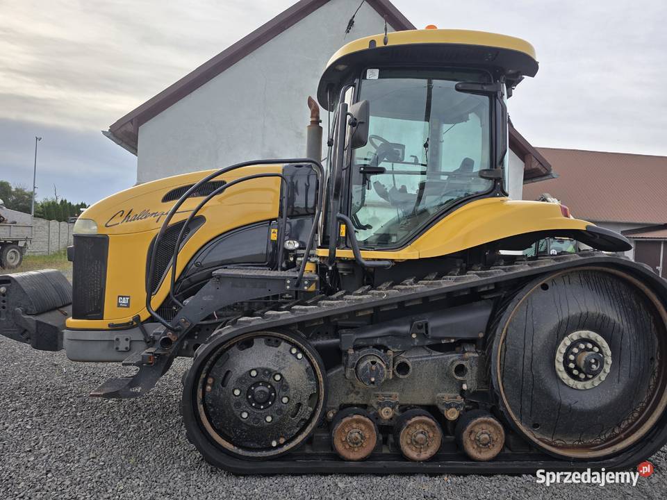 CHALLENGER MT 765 Wydrowice