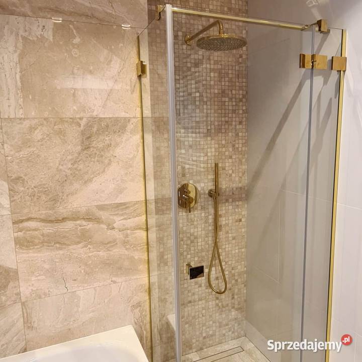 Mozaika marmurowa Queen Beige bębnowany Rumia