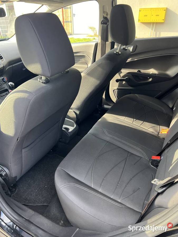 Ford fiesta 2013 r piękny stan 98 Słupsk