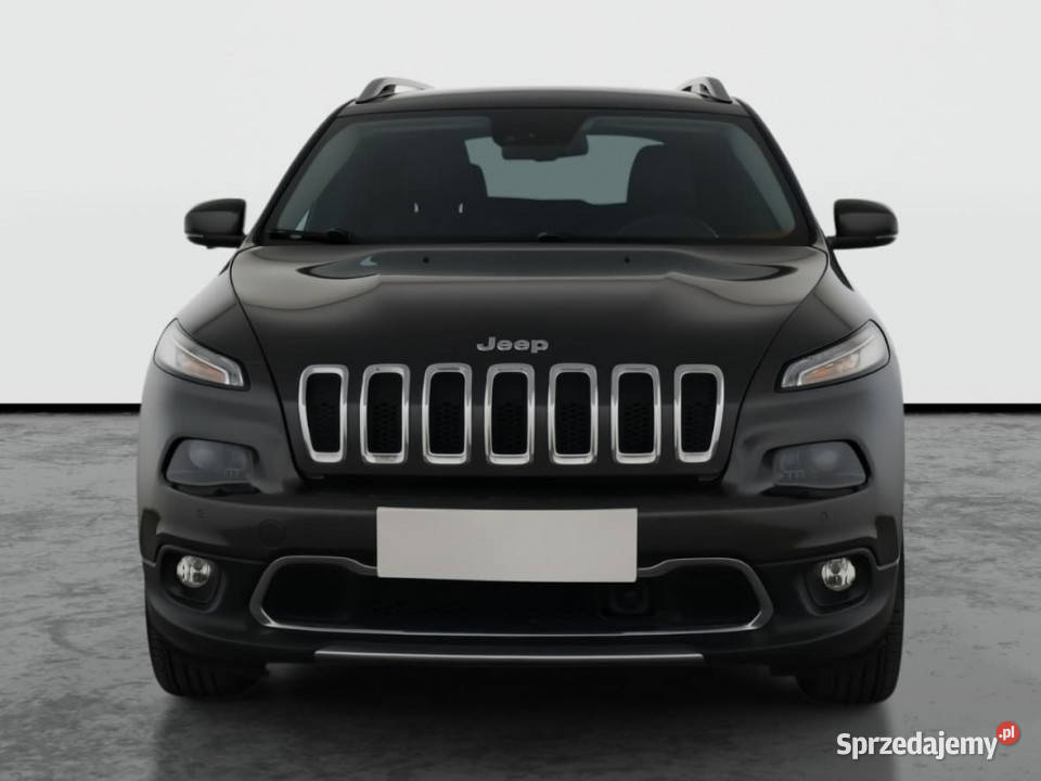 Jeep Cherokee 20 MultiJet nawigacja Piaseczno