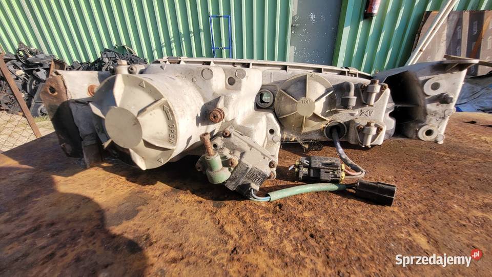 Lampa lewa Mazda 626 mazowieckie Łagów sprzedam