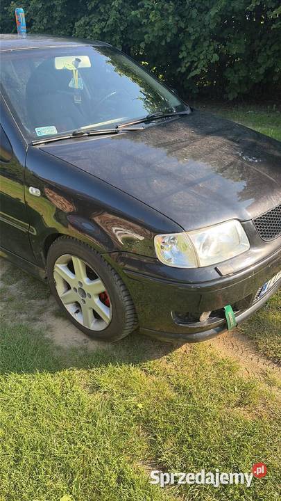 Volkswagen polo 6n2 GTI Włodawa sprzedam
