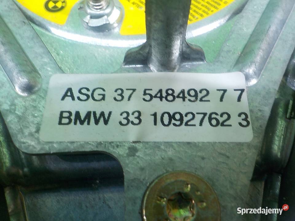 BMW 3 E36 COUPE 19 B 97r COUPE 2D AIRBAG