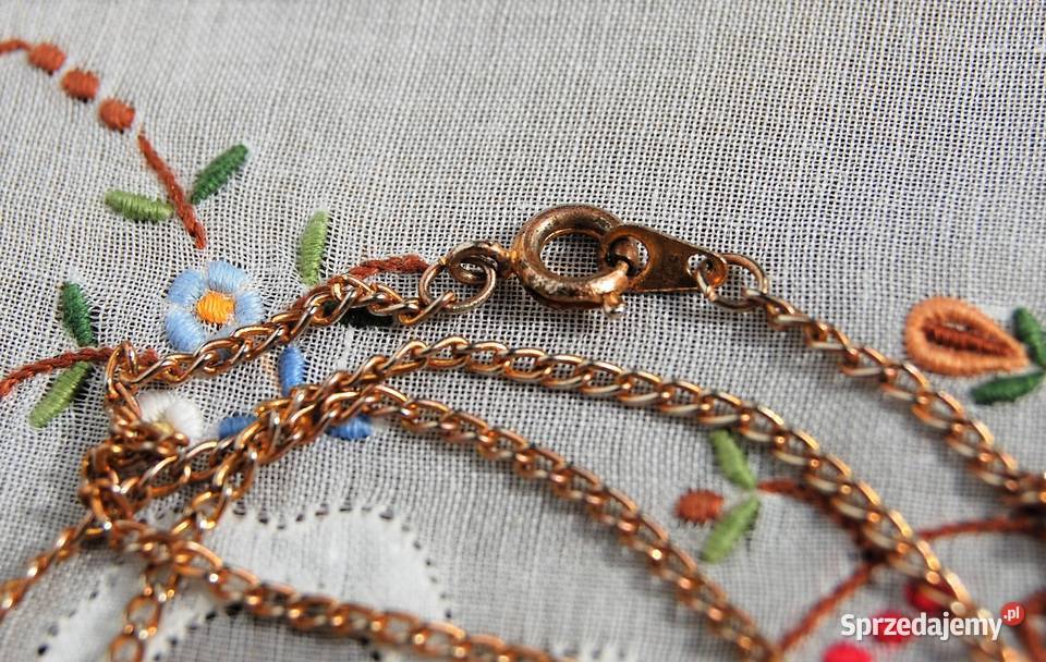 Serce z bursztynu bursztyn przedwojenny wisiorek lubelskie Lublin