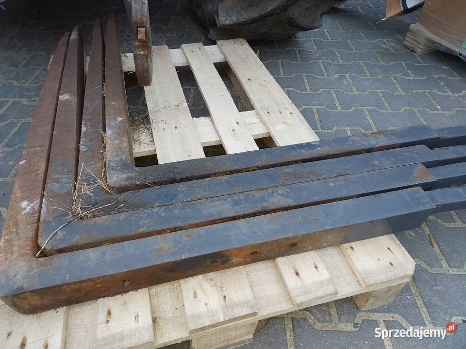 Widły do palet paleciak tur Jarocin