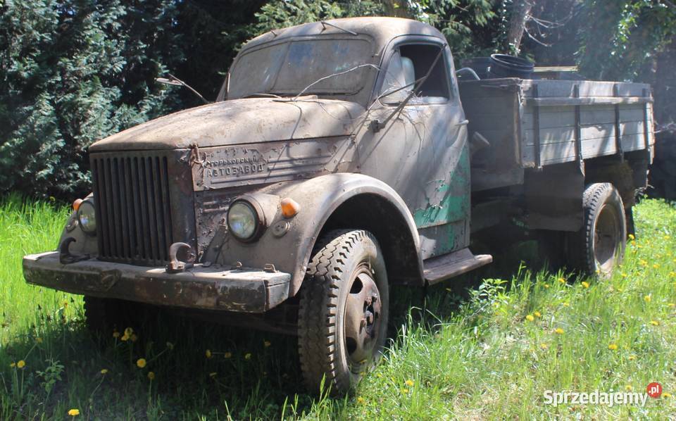 GAZ 51 LUBLIN Głubczyce sprzedam