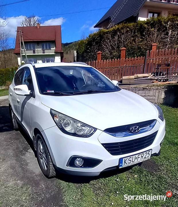 Hyundai ix35 4/5 Kojszówka